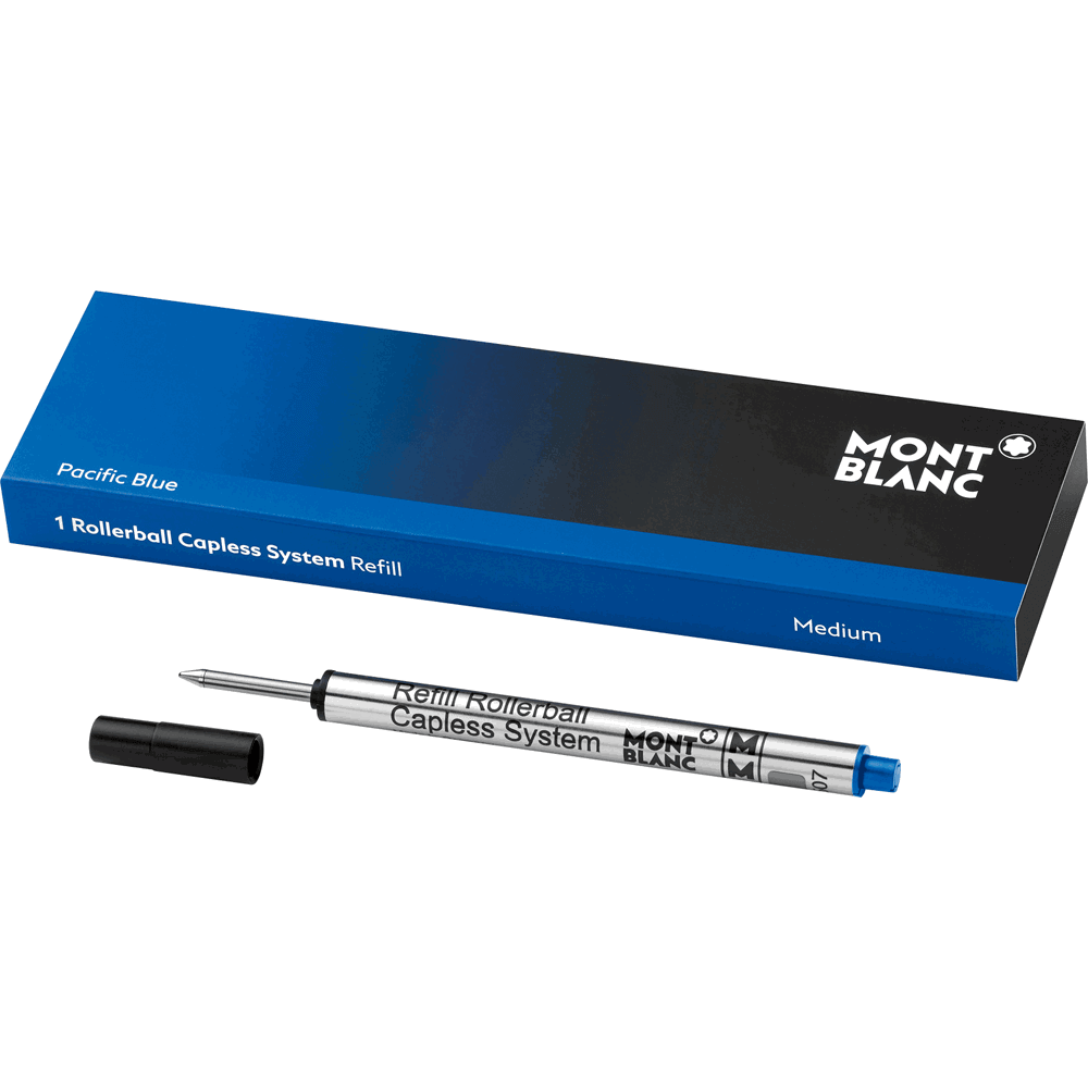 Montblanc 1 Rollerball Capless System Refill